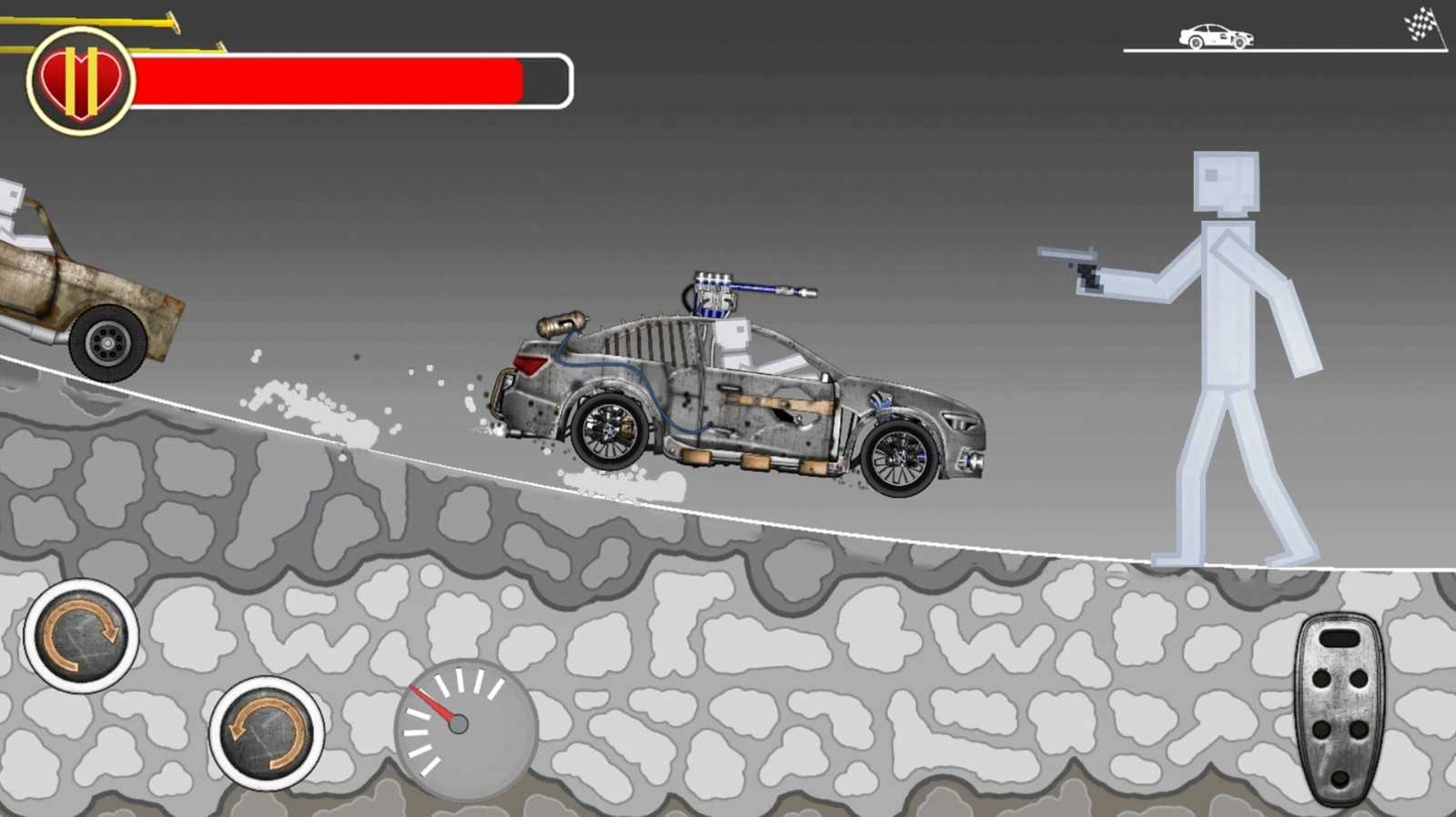 难兄难弟挑战(3)