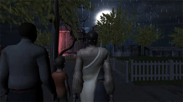 可怕的隐藏蜘蛛火车0(1)