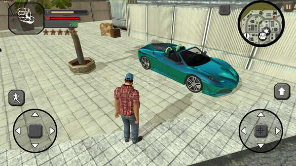 火柴小黄人绳索英雄图3