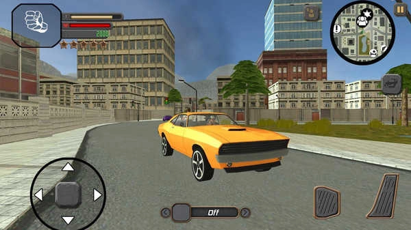 火柴小黄人绳索英雄图1