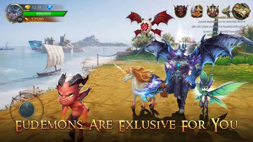 天界起源(Celestial Age:Origin)(3)