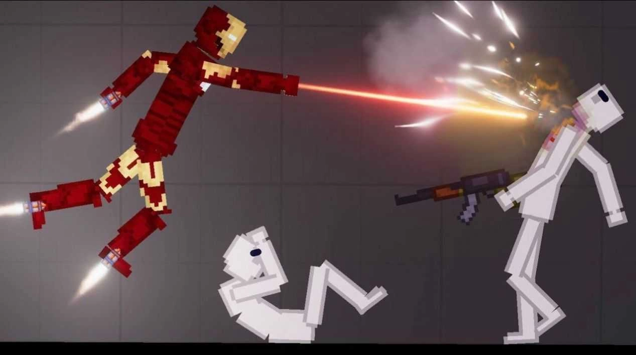 英雄游乐场截图3