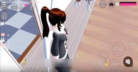 樱花校园更新了五件裙子图2