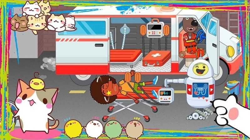 樱花小镇小护士图1