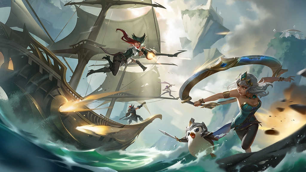 金铲铲之战双人作战版图2