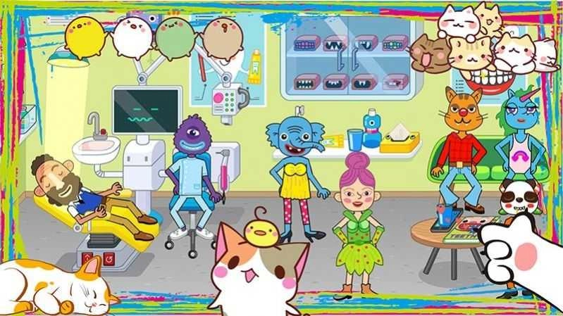 樱花小镇小护士图3