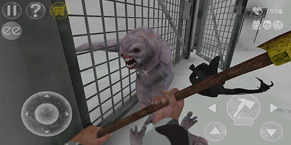 南极洲88号恐怖行动截图3