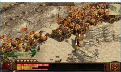 摸金之路冰雪无限刀图3