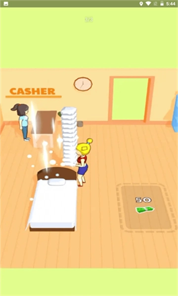 开间咖啡厅截图3