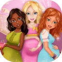 妈妈生宝宝恶作剧