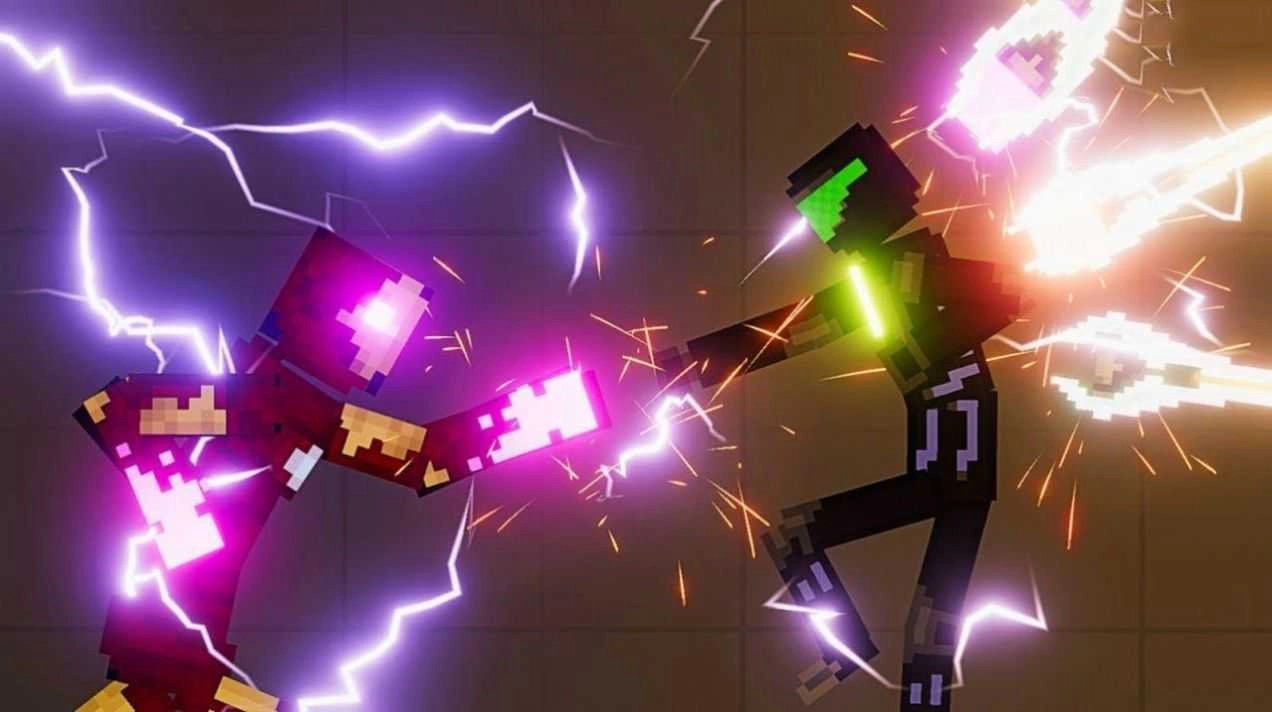 英雄游乐场截图2