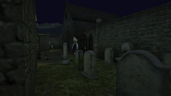 恐怖冰淇淋怪人2僵尸人版图3