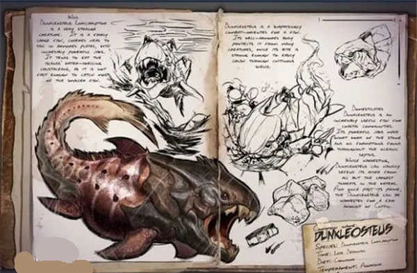 方舟生存进化菜单图3