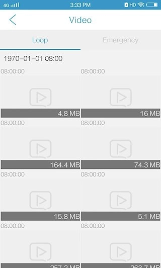 RICAM安卓版截圖2