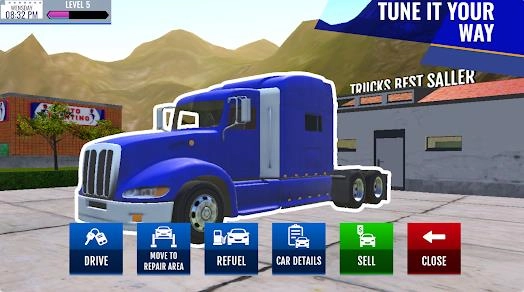 卡车销售模拟器图4