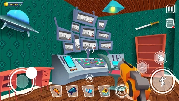 黑暗之谜万圣节版图2