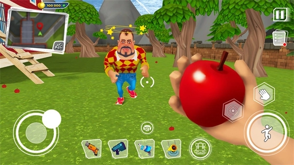 黑暗之谜万圣节版图1