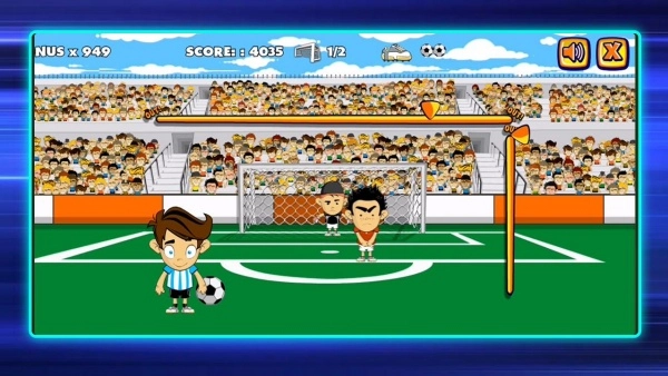 疯狂足球杯图2