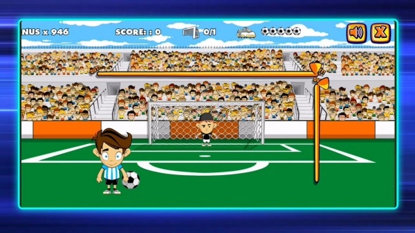 疯狂足球杯图3