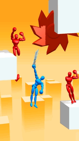 剑术大师布娃娃格斗图2