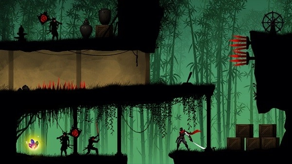 忍者之雷复仇免费(1)