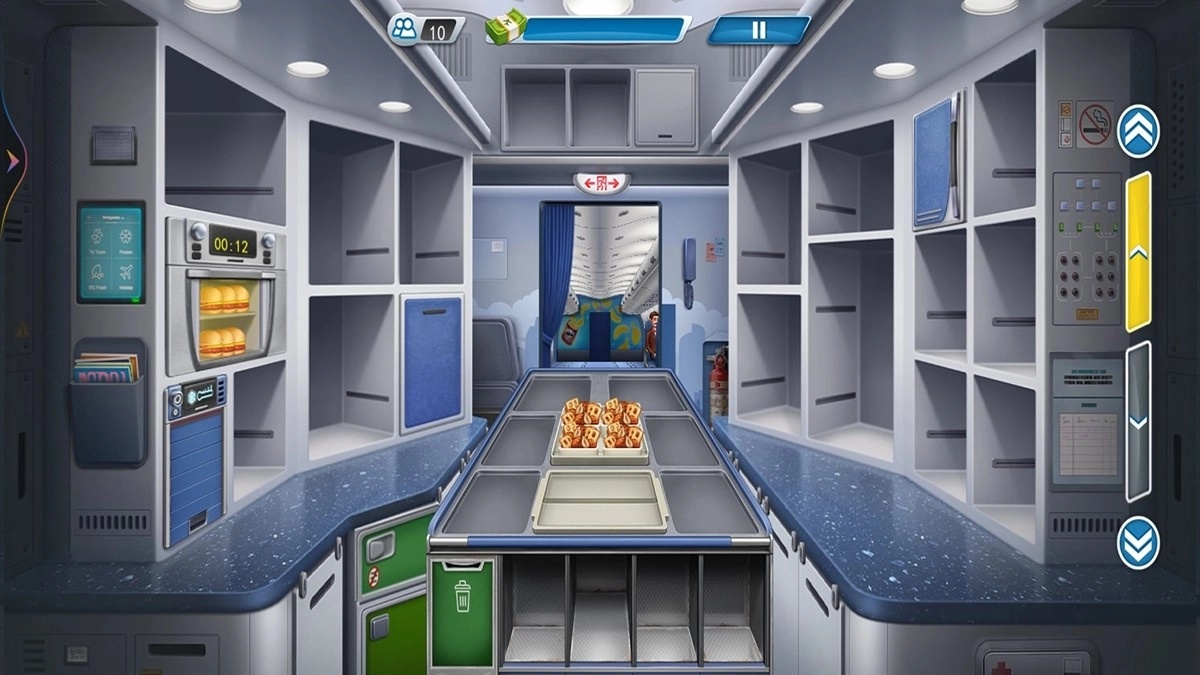 飞机大厨烹饪模拟(3)