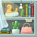 指尖收纳小游戏