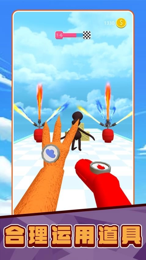 超能小侦探游戏