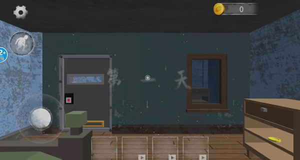 疯狂逃离大挑战(1)