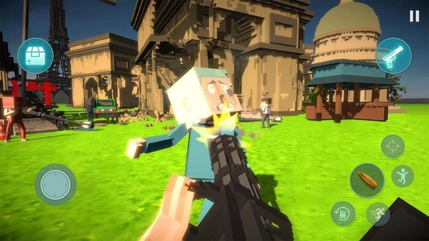 体素世界游戏图2