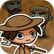 模拟农场建造生活游戏