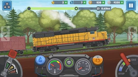 火车模拟2