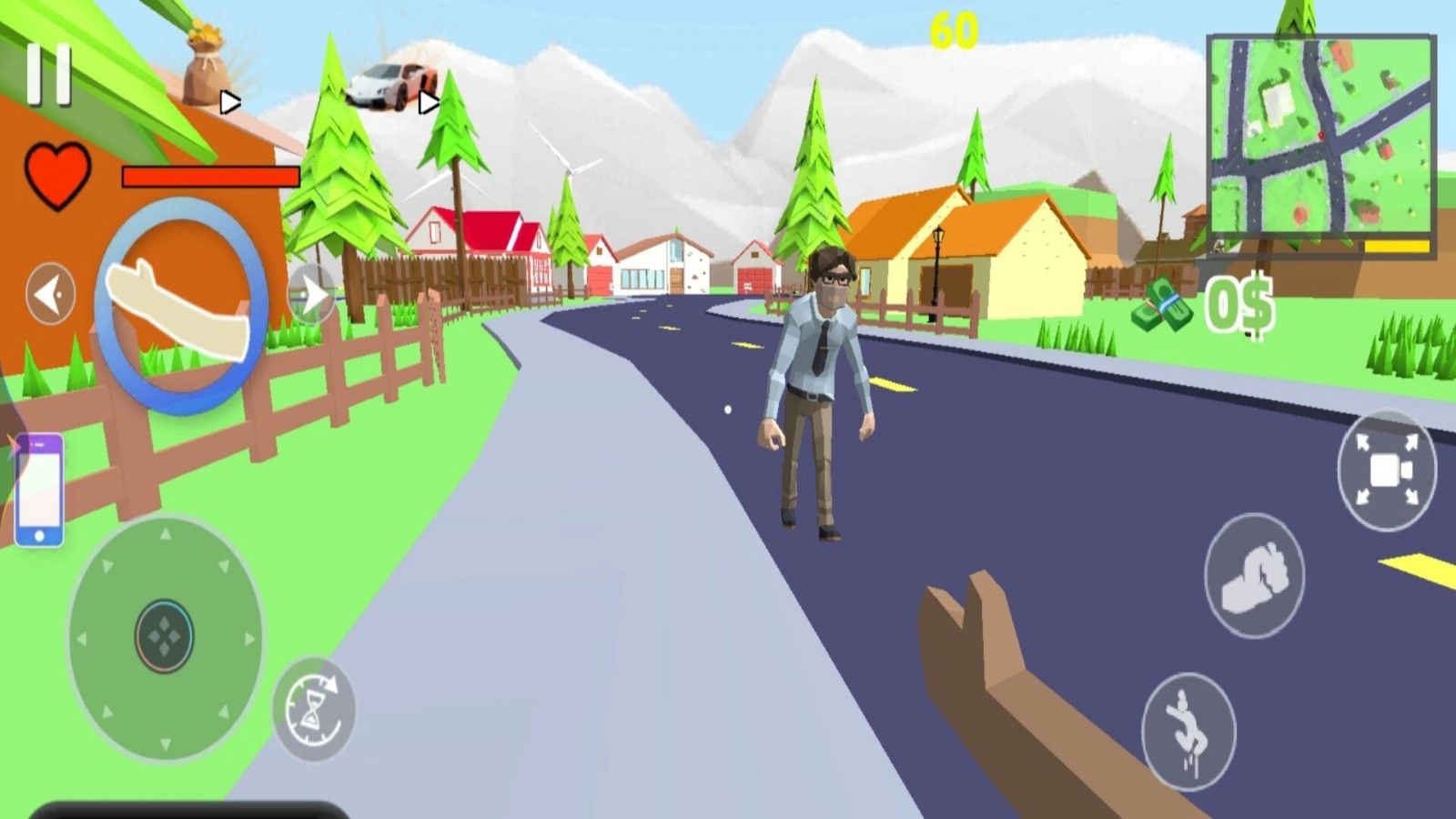 开放世界像素沙盒(1)