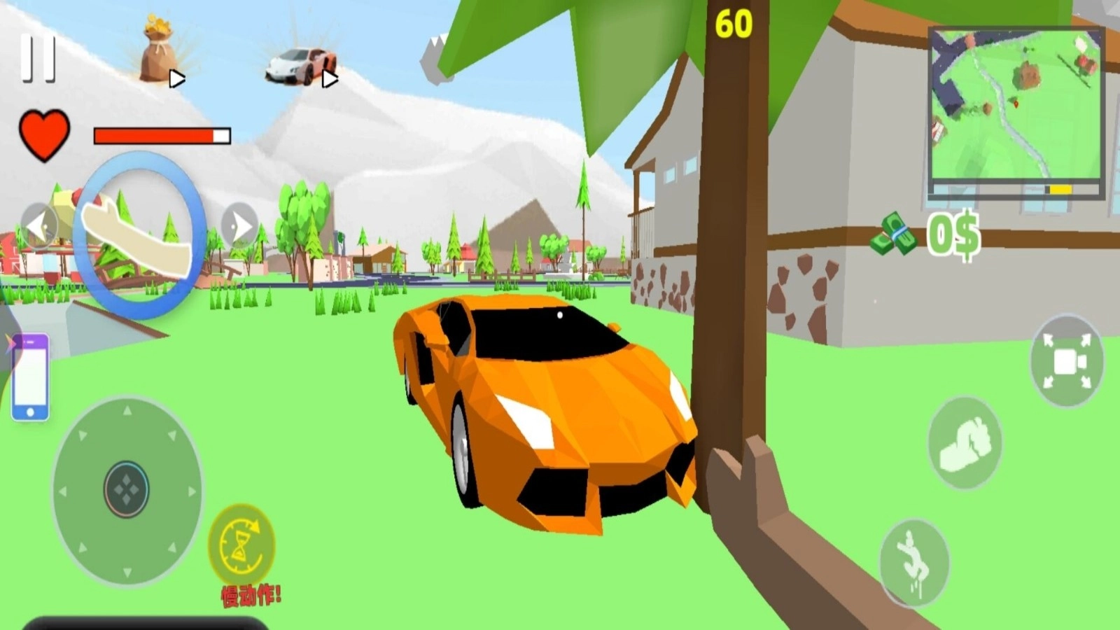 开放世界像素沙盒(2)