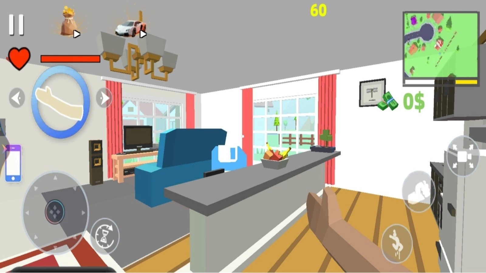 开放世界像素沙盒(3)