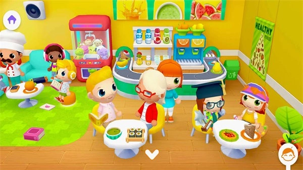 奇妙暖暖时装秀图3