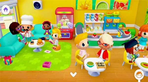 奇妙暖暖时装秀图2