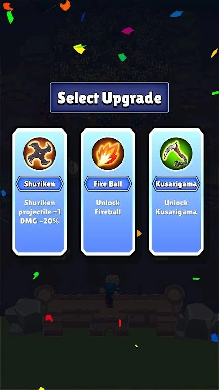 超级忍者塔防(4)