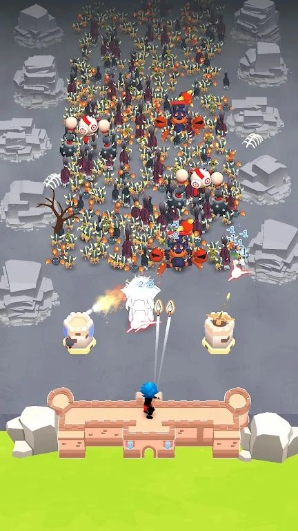 超级忍者塔防(3)