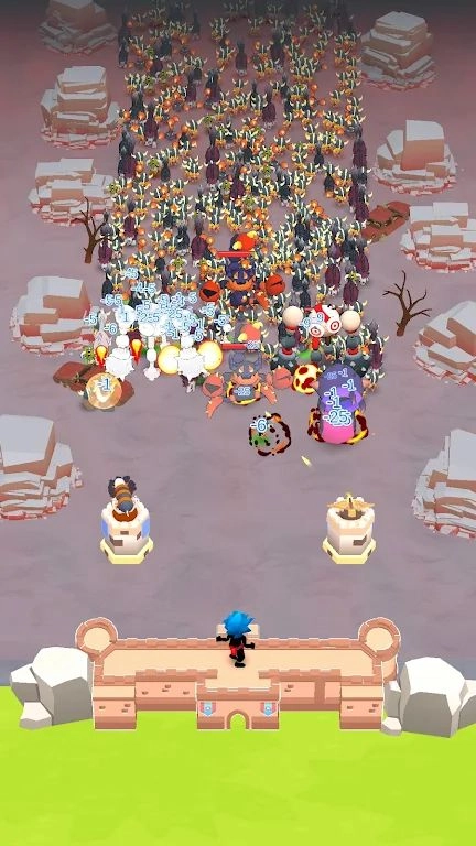 超级忍者塔防(2)