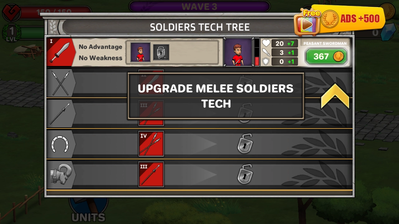 城堡防御游戏(2)