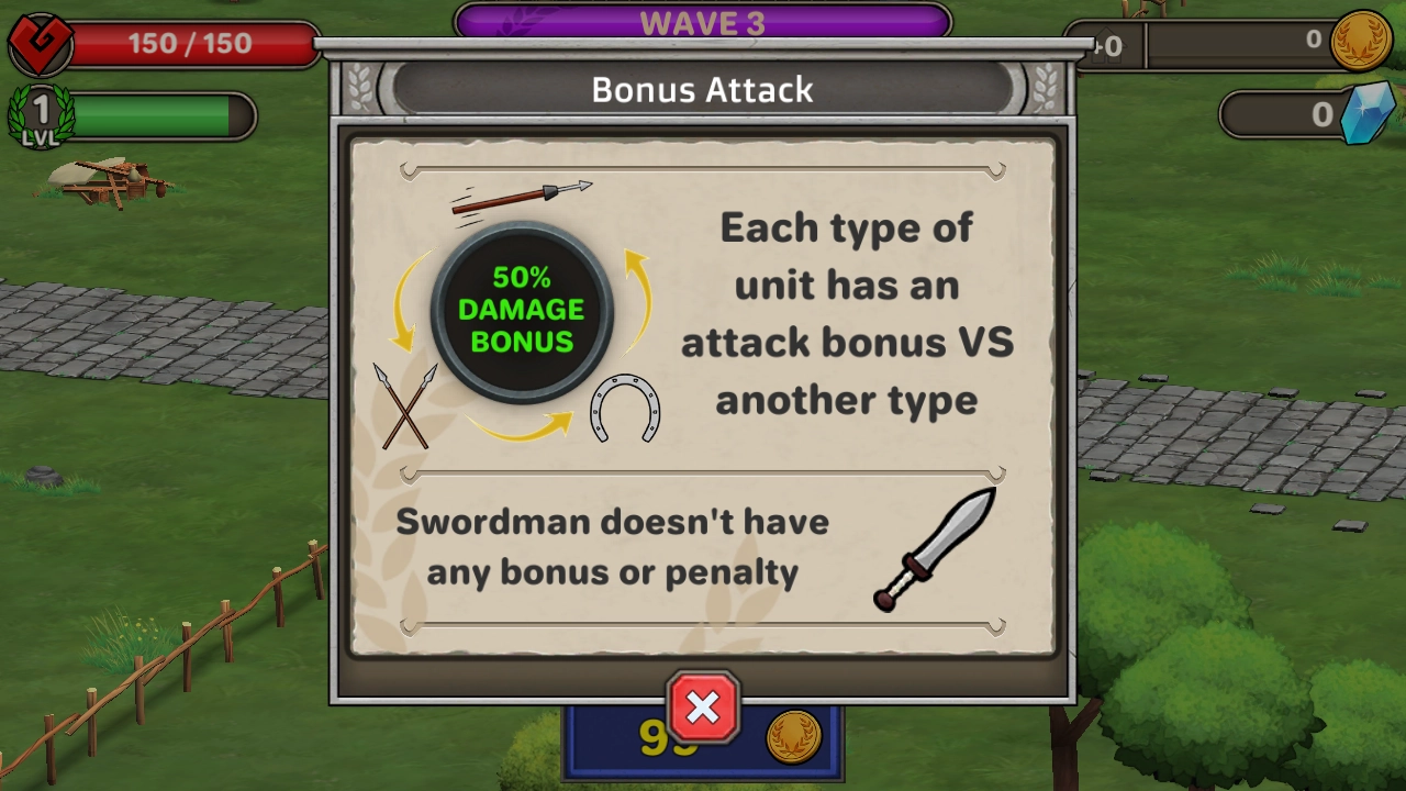 城堡防御游戏(1)