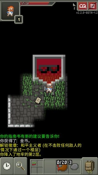 破碎的像素地牢最新版(2)