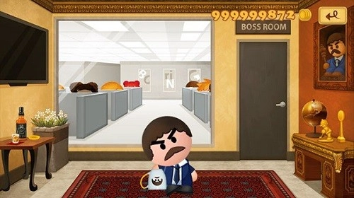 暴打老板3钻石版4