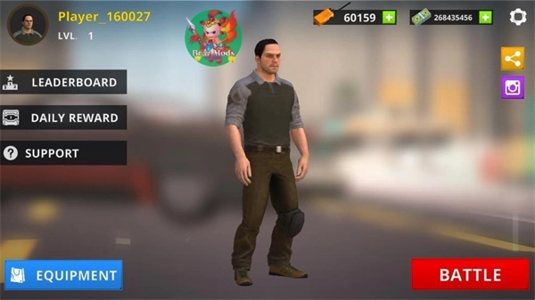 皇家火力战斗菜单(2)