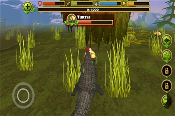 终极鳄鱼模拟器中文版图3
