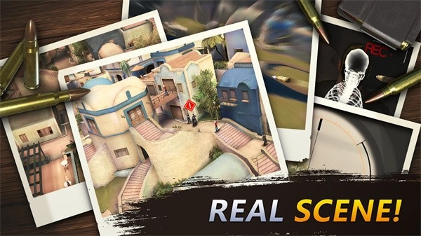 狙击前沿游戏(SniperFrontier)