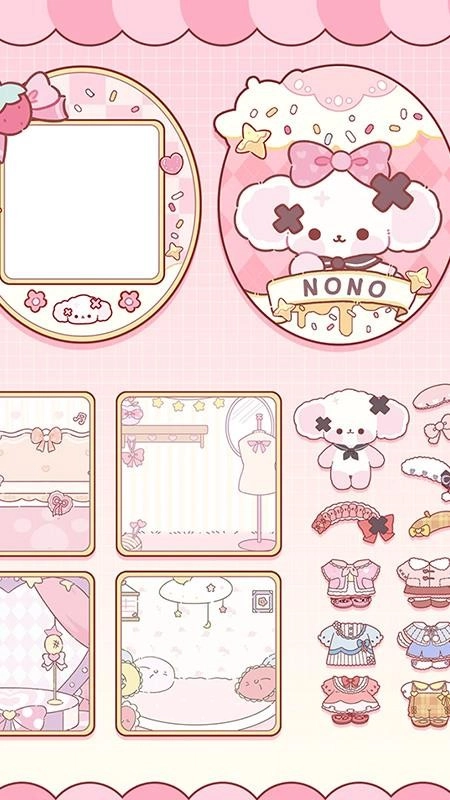 安静书免费贴纸手机版图4