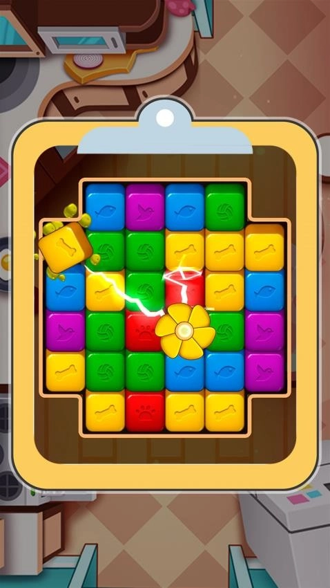 呆萌消消消游戏1