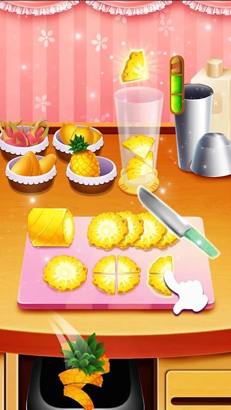 缤纷奶茶店手机版3